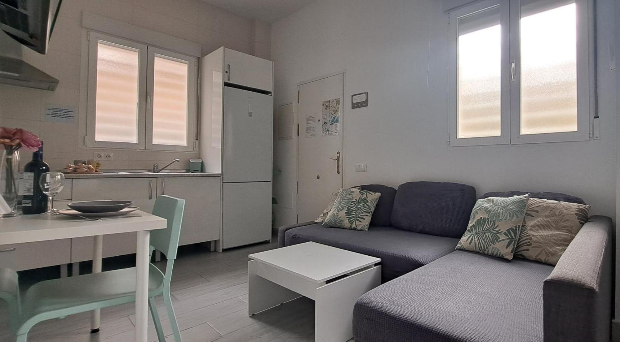 Apartamento La Loperana Малага Экстерьер фото