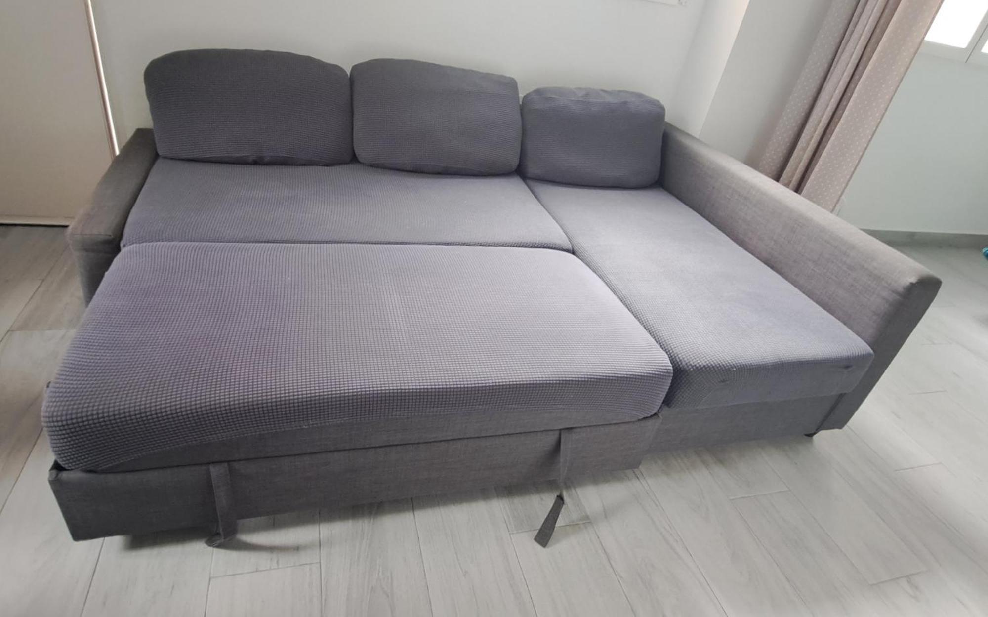Apartamento La Loperana Малага Экстерьер фото