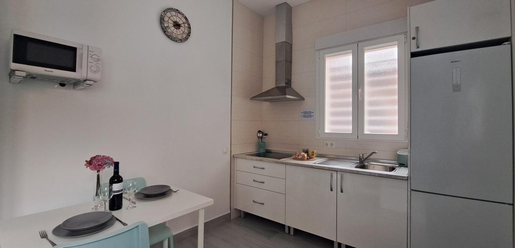 Apartamento La Loperana Малага Экстерьер фото