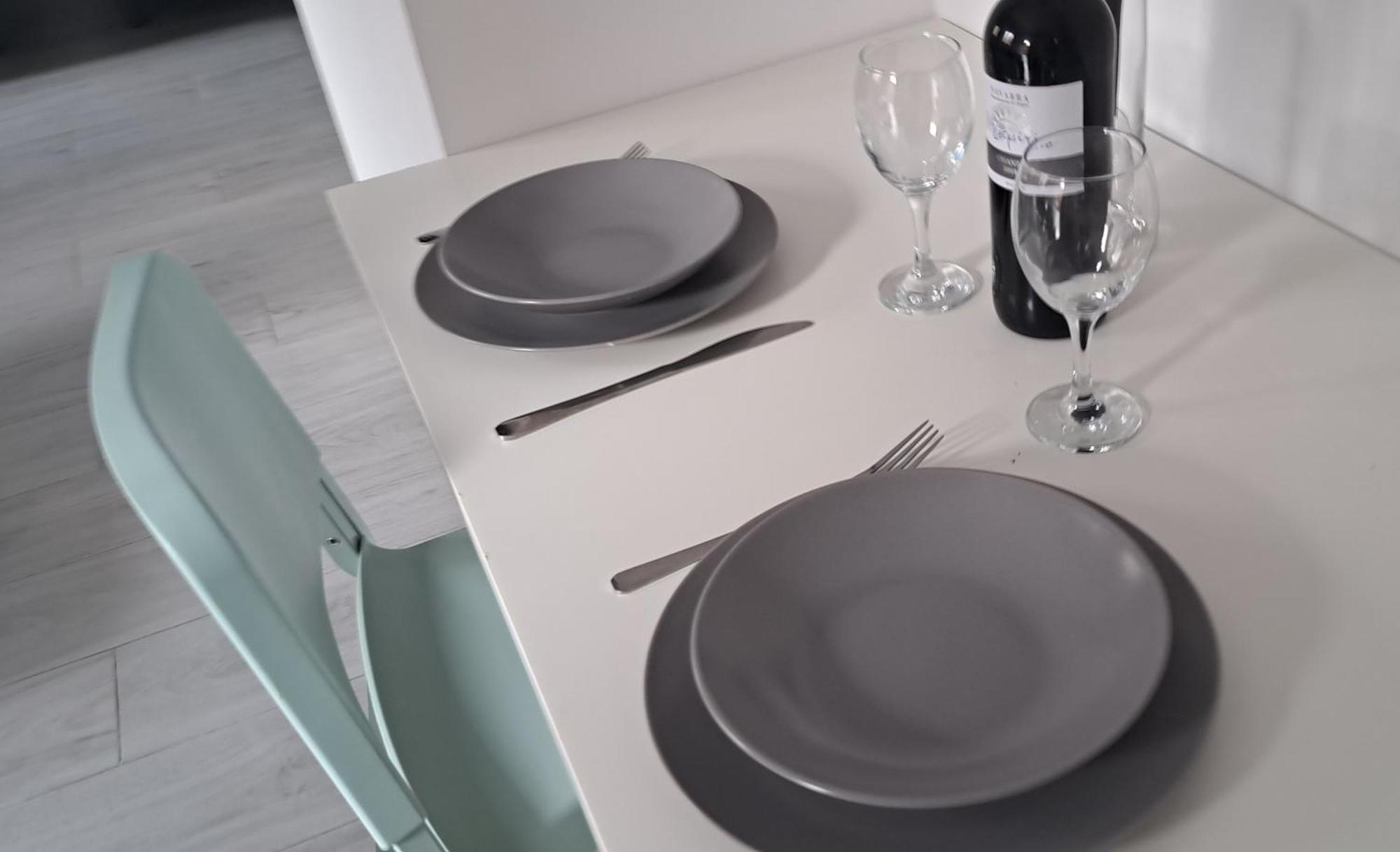 Apartamento La Loperana Малага Экстерьер фото